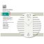 Designové nástěnné hodiny 11450 Lowell 50cm