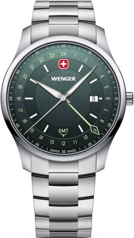 Wenger City GMT 01.1442.107