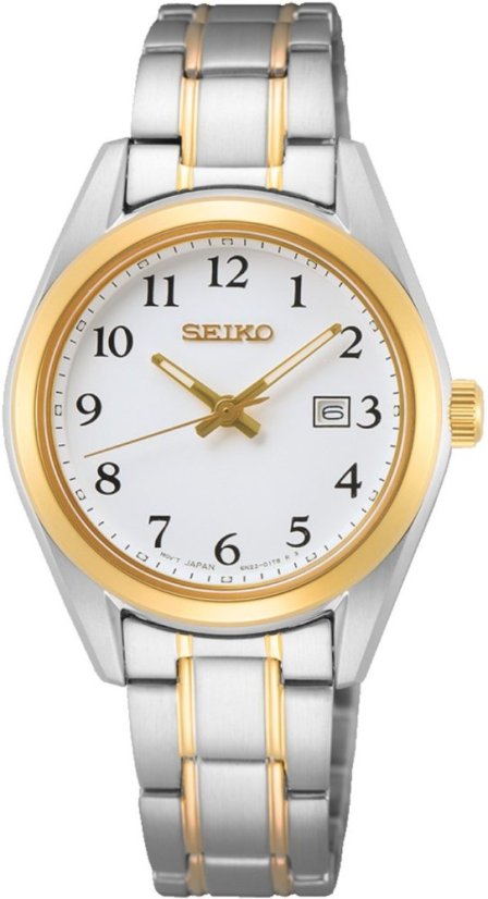 Seiko Quartz SUR466P1 Seiko Quartz SUR466P1