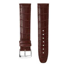 Kožený řemínek na hodinky PRIM Kožený řemínek na hodinky PRIM E39.5483 (22 mm) – hnědý - E39.5483.50.REM/22-D122L