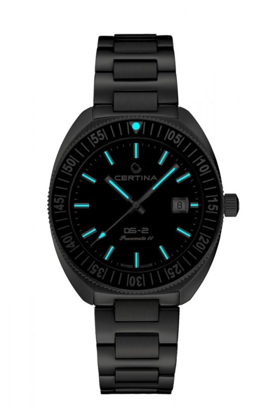 Certina C024.607.11.041.02 Heritage