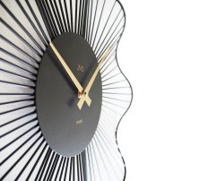 Designové hodiny JVD HJ100
