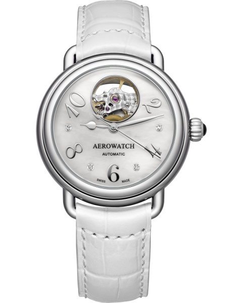 Aerowatch 1942 Lady Elegance Automatic A 68922 AA04 Aerowatch 1942 Lady Elegance Automatic A 68922 AA04