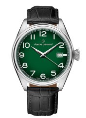 Claude Bernard 70203 3C VB Proud Heritage quartz