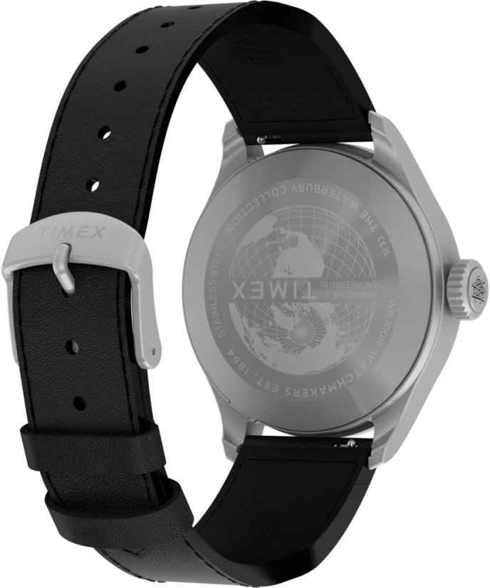 Timex Waterbury Traditional Ace 3-Hand TW2Y70400UK
