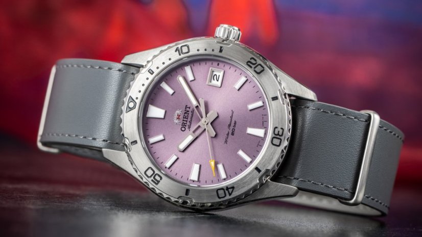Orient Sports Mako 40 Automatic RA-AC0Q07V30B