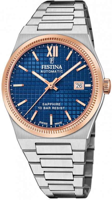 FESTINA 20030/2 SWISS MADE