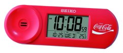 Digitálny budík Seiko QHL902R
