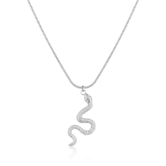 Oceľový náhrdelník JVD SSSN0094X200045