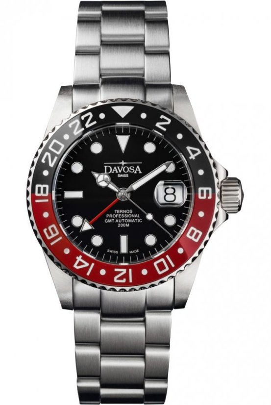Davosa 161.571.90 Ternos Prof. GMT Davosa 161.571.90 Ternos Prof. GMT