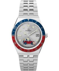 Timex Peanuts Q Timex GMT TW2W83300UK