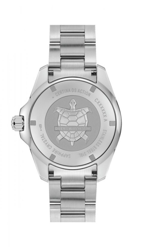 Certina C032.607.11.091.00 Aqua