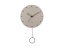 Dizajnové nástenné hodiny 5893WG Karlsson 50cm