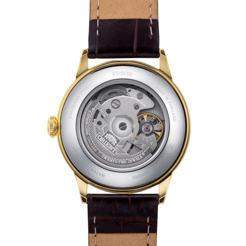 Orient Classic Bambino 2nd Generation Version7 Automatic RA-AC0M01S30B