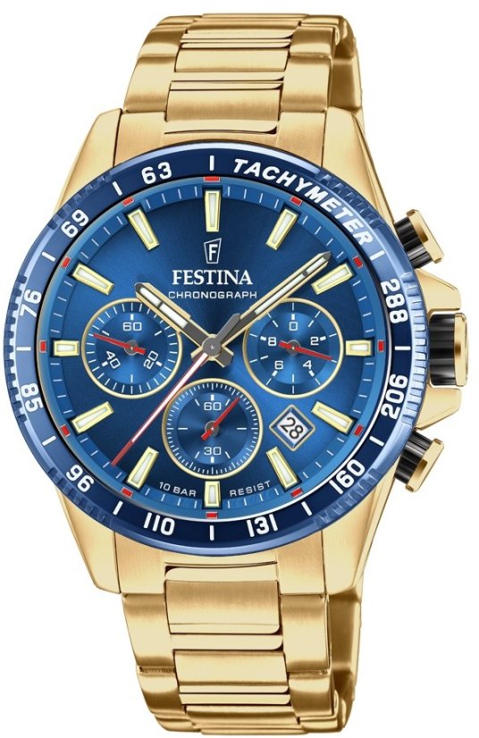 FESTINA 20634/3 TIMELESS CHRONOGRAPH