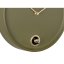 Nástěnné hodiny s kukačkou 6123GR Karlsson 30cm, zelené