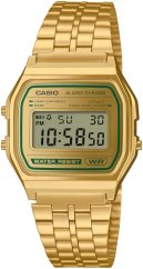 CASIO A158WEGV-9AEF Vintage