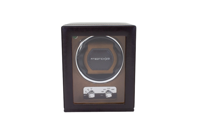 Natahovač na hodinky FRIEDRICH LEDERWAREN 29481-3 Watch winder