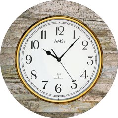Rádiem řízené hodiny AMS 5569