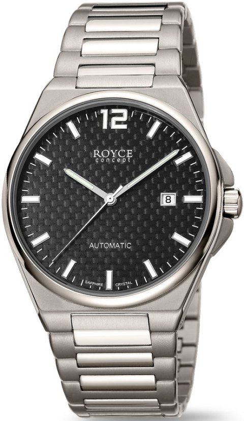 Boccia hodinky Boccia Titanium Royce 3676-01