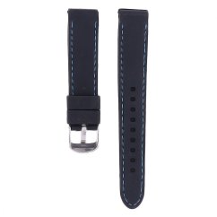 Silikonový řemínek na hodinky RJ.15639.18.9031.L (18 mm)