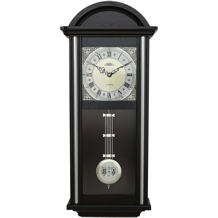 Kyvadlové hodiny PRIM Retro Kyvadlo III - B - E03P.4168.54