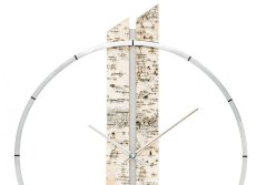 Designové nástěnné hodiny 9604 AMS 55cm