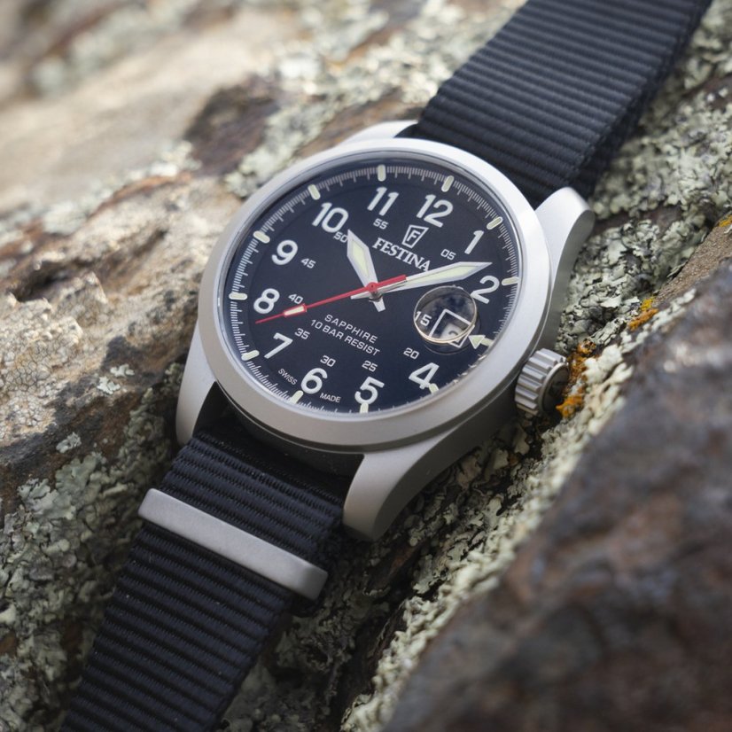 FESTINA 20082/3 FIELD WATCHES
