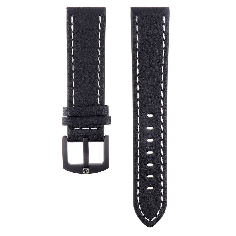Kožený remienok na hodinky RB.10857.22 (22 mm) - RB.10857.2220.9000.L