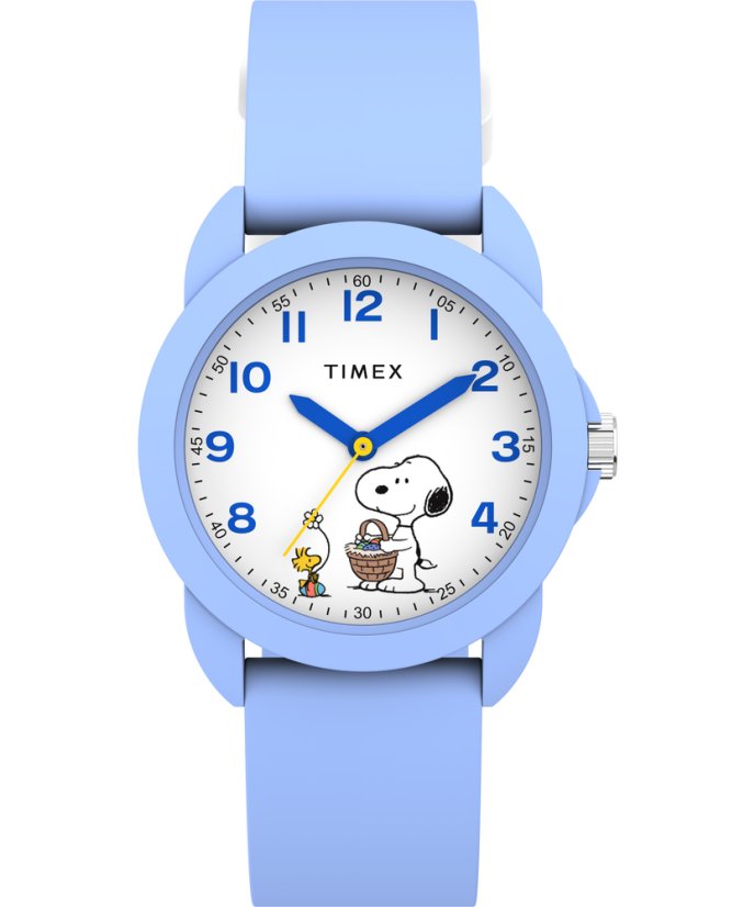 Timex Peanuts Time Teacher Youth Spring TW2Y511006B