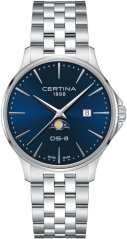Certina DS-8 Moonphase C045.423.11.041.00