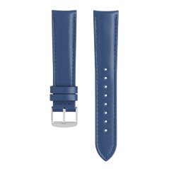 Kožený řemínek na hodinky PRIM RB.13254 (20 mm) – modrý - RB.13254.2018.3030.L1