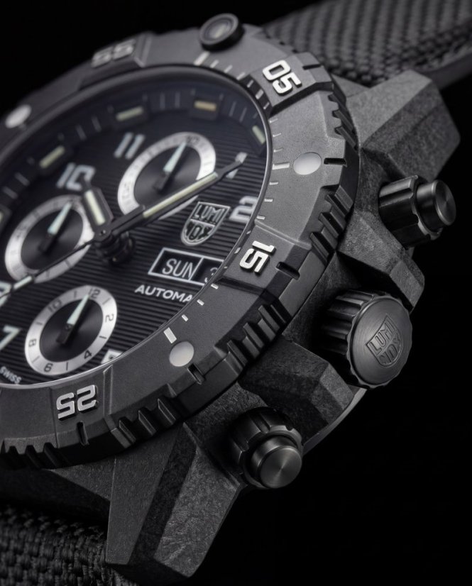 Luminox MASTER CARBON CHRONO AUTO 3880 SERIES XS.3881