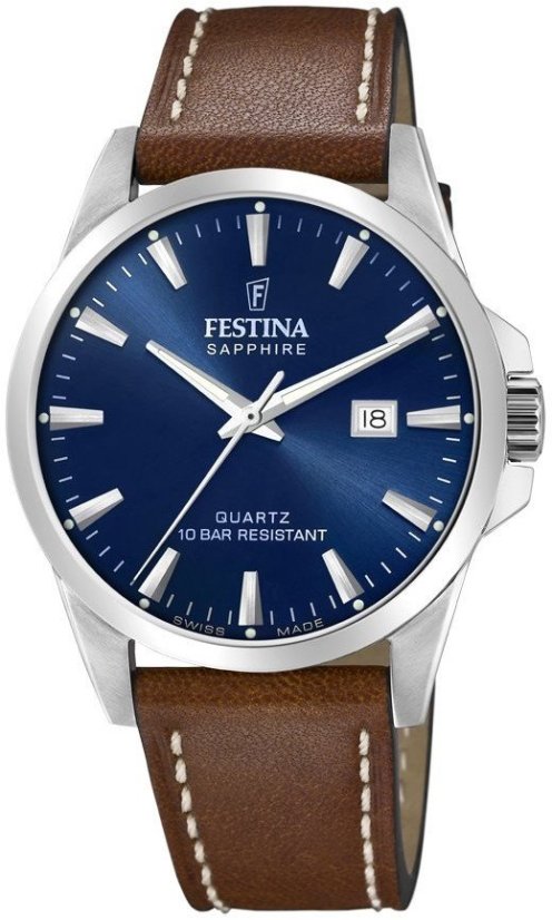 FESTINA 20025/3 SWISS MADE