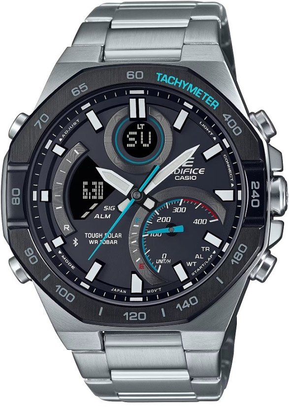 CASIO ECB-950DB-1AEF Edifice Bluetooth CASIO ECB-950DB-1AEF Edifice Bluetooth