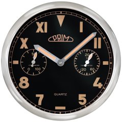 Nástěnné hodiny PRIM Multi (E04P.3105.7190)