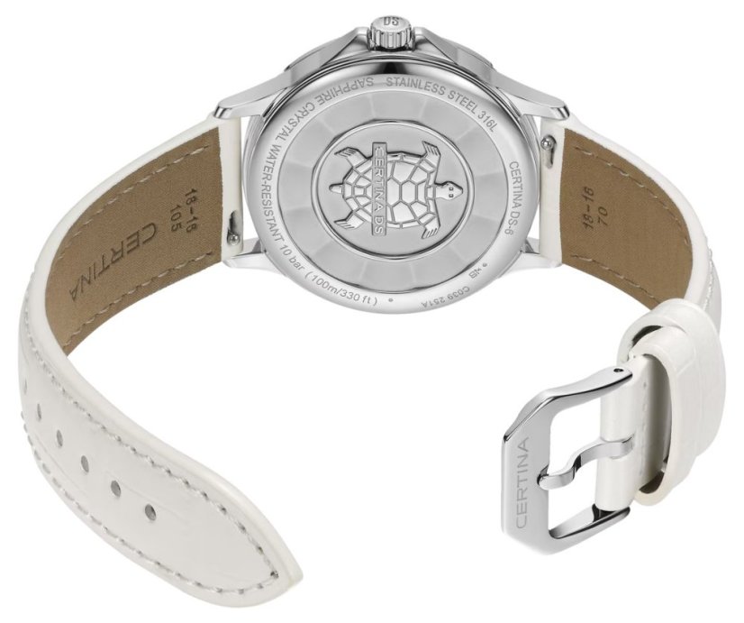 Certina DS-6 Lady C039.251.16.116.00