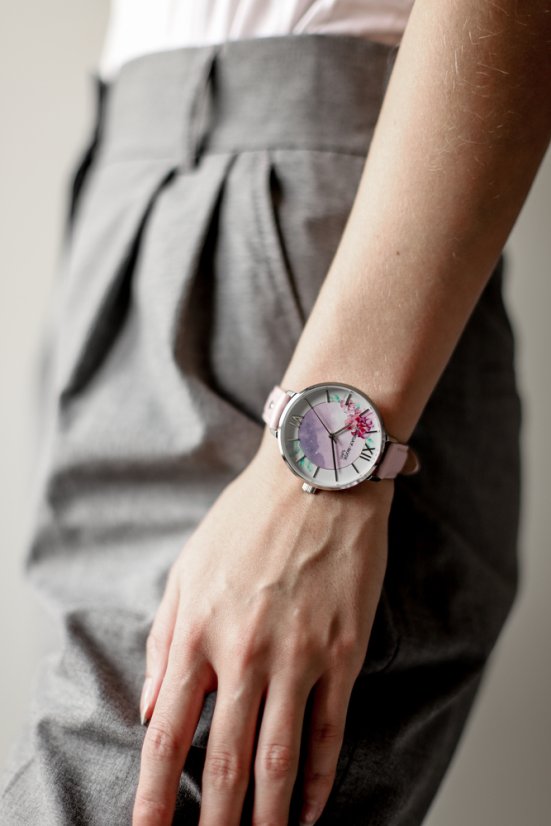 SUNDAY ROSE Enchanted Early Sunrise Leather SUN-E02