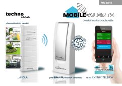 Domácí monitorovací systém MA10001 Starter Set
