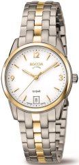 Boccia hodinky Boccia Titanium 3272-04
