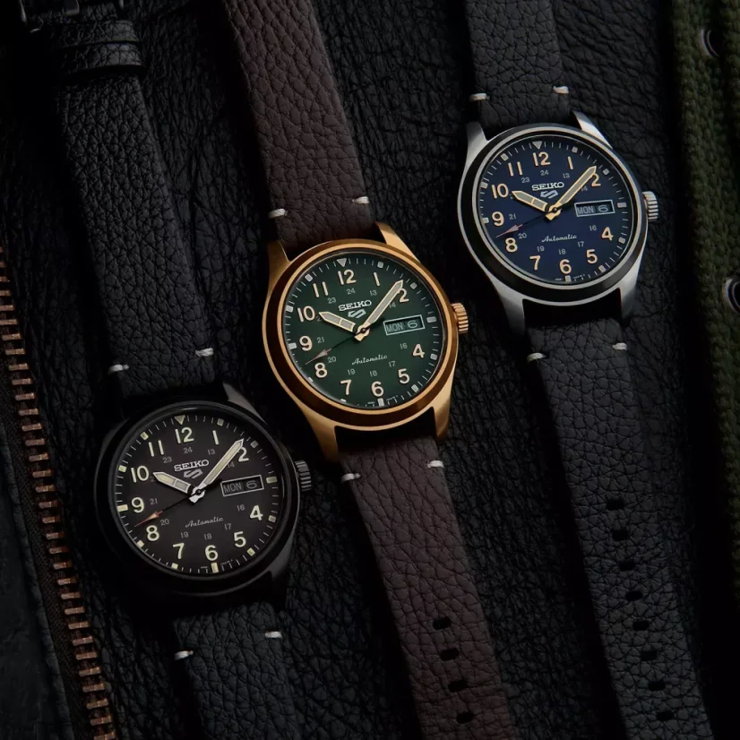 Seiko SRPG39K1 Seiko 5 Sports