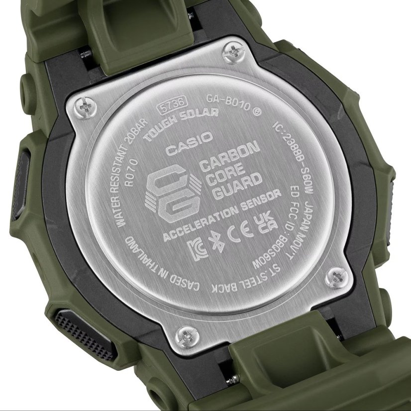 CASIO GA-B010-3AER G-Shock Bluetooth