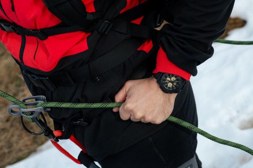 Luminox Navy SEAL 3580 Series Chronograph XS.3587