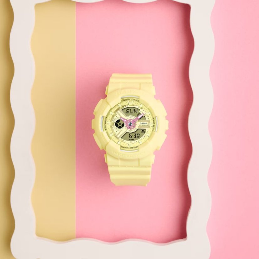 CASIO BA-110AH-9AER Baby-G