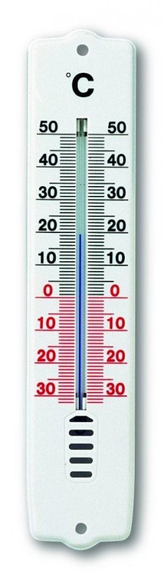 TFA 12.3009 - Nástenný teplomer pre vnútorné/vonkajšie použitie