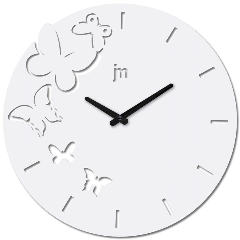 Dizajnové nástenné hodiny 14982B Lowell 40cm