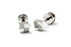 Boccia Titanium náušnice 0518-01