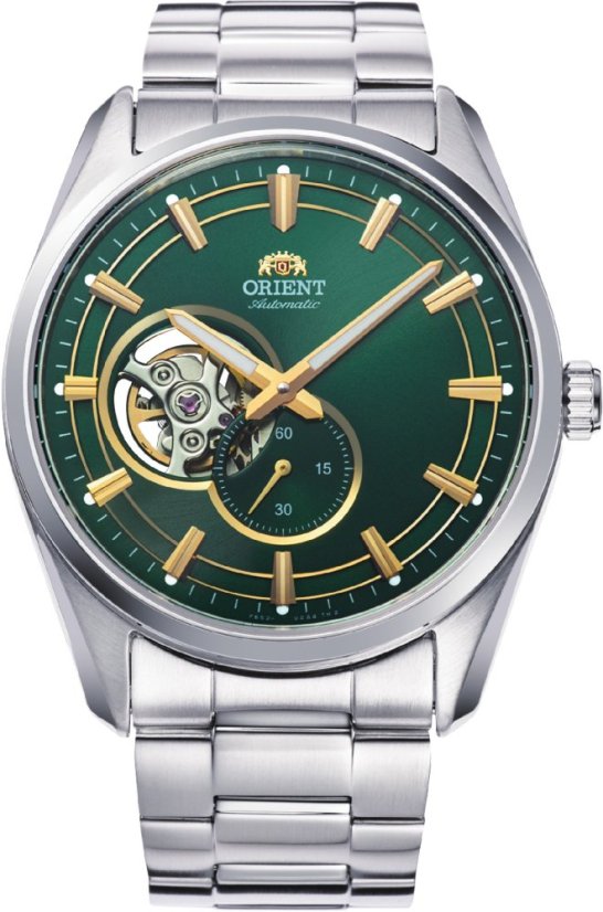 Orient Contemporary Semi-skeletón Automatic RA-AR0008E30B
