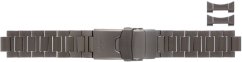 Oceľový náramok Orient UM00J117N0 20mm (pre model RA-AC0L), čierny