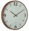 Dizajnové nástenné hodiny 6087GR Karlsson 50cm